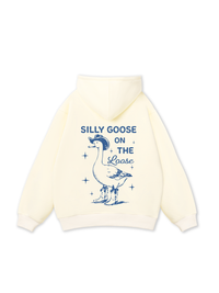 Áo Hoodie Nỉ Bông Silly goose