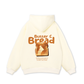 Áo Hoodie Nỉ Bông Butter & Bread