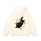 A Black Cat Hoodie