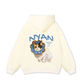 Blueberry Mochi Hoodie