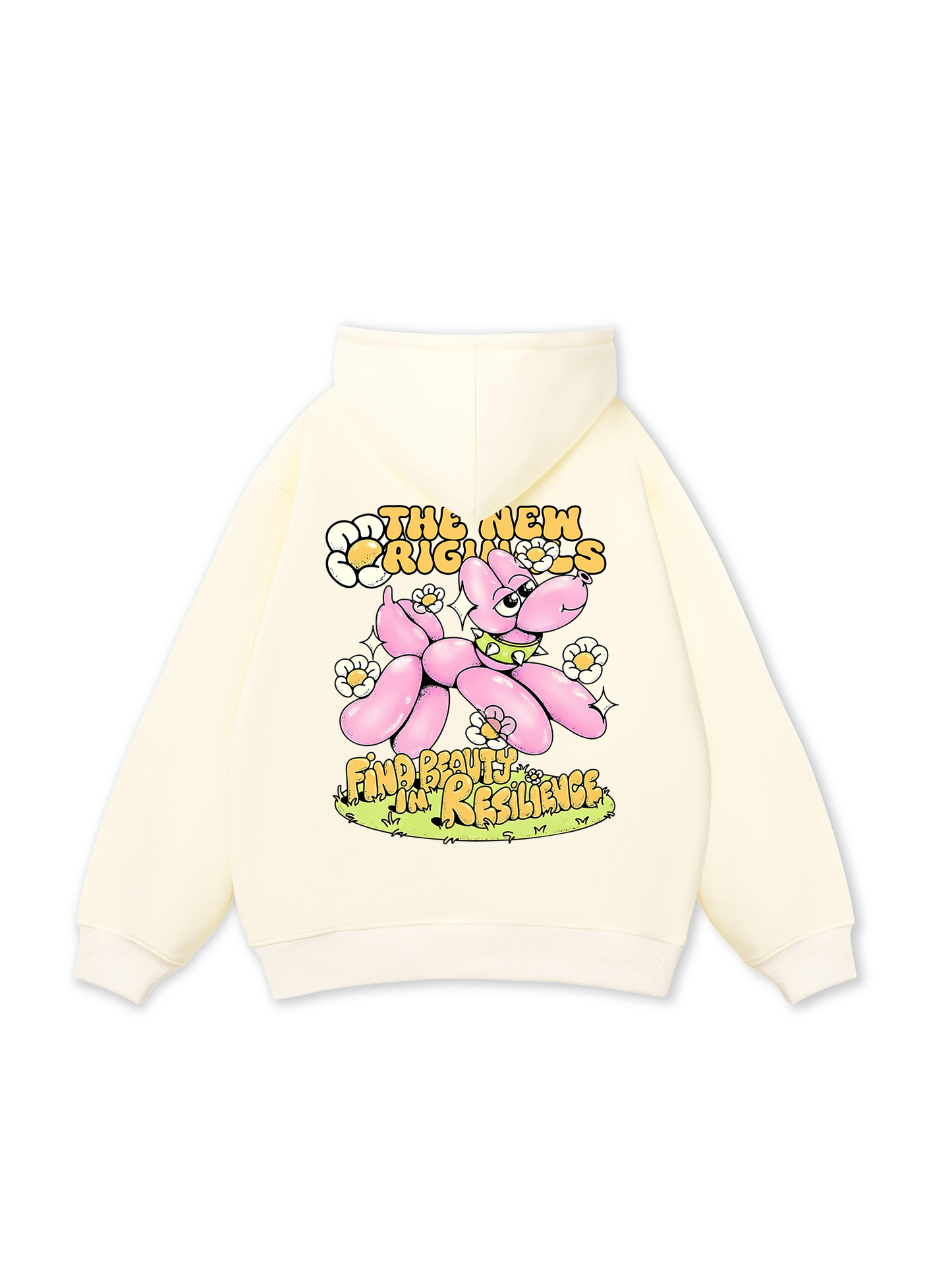 Find Beauty In Resilience Hoodie