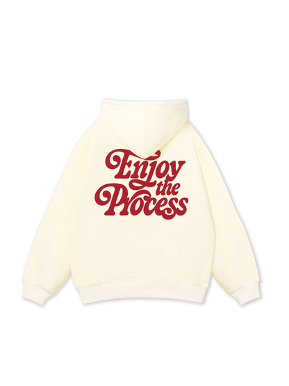 Enjoy The Process Hoodie