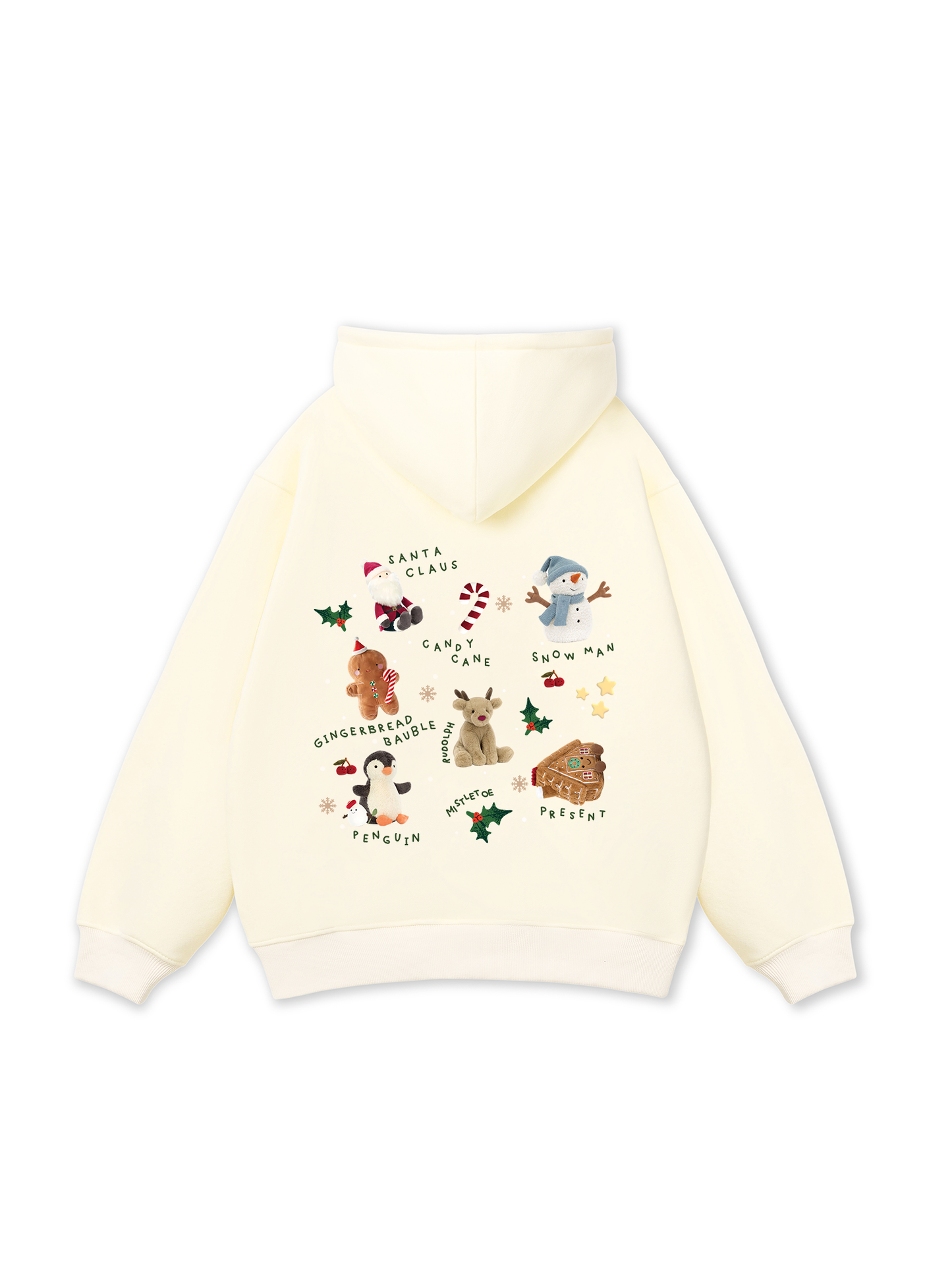 Christmas Things Hoodie