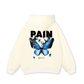 Pain Butturfly Hoodie