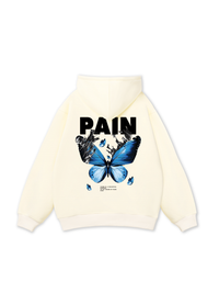 Pain Butturfly Hoodie