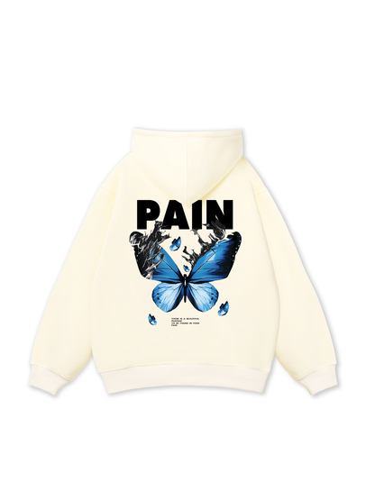 Pain Butturfly Hoodie
