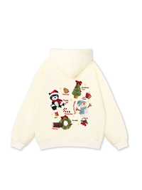 Cute Christmas Things Hoodie
