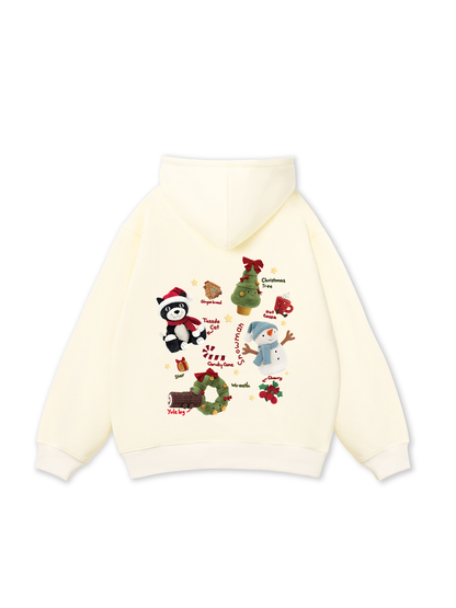 Cute Christmas Things Hoodie