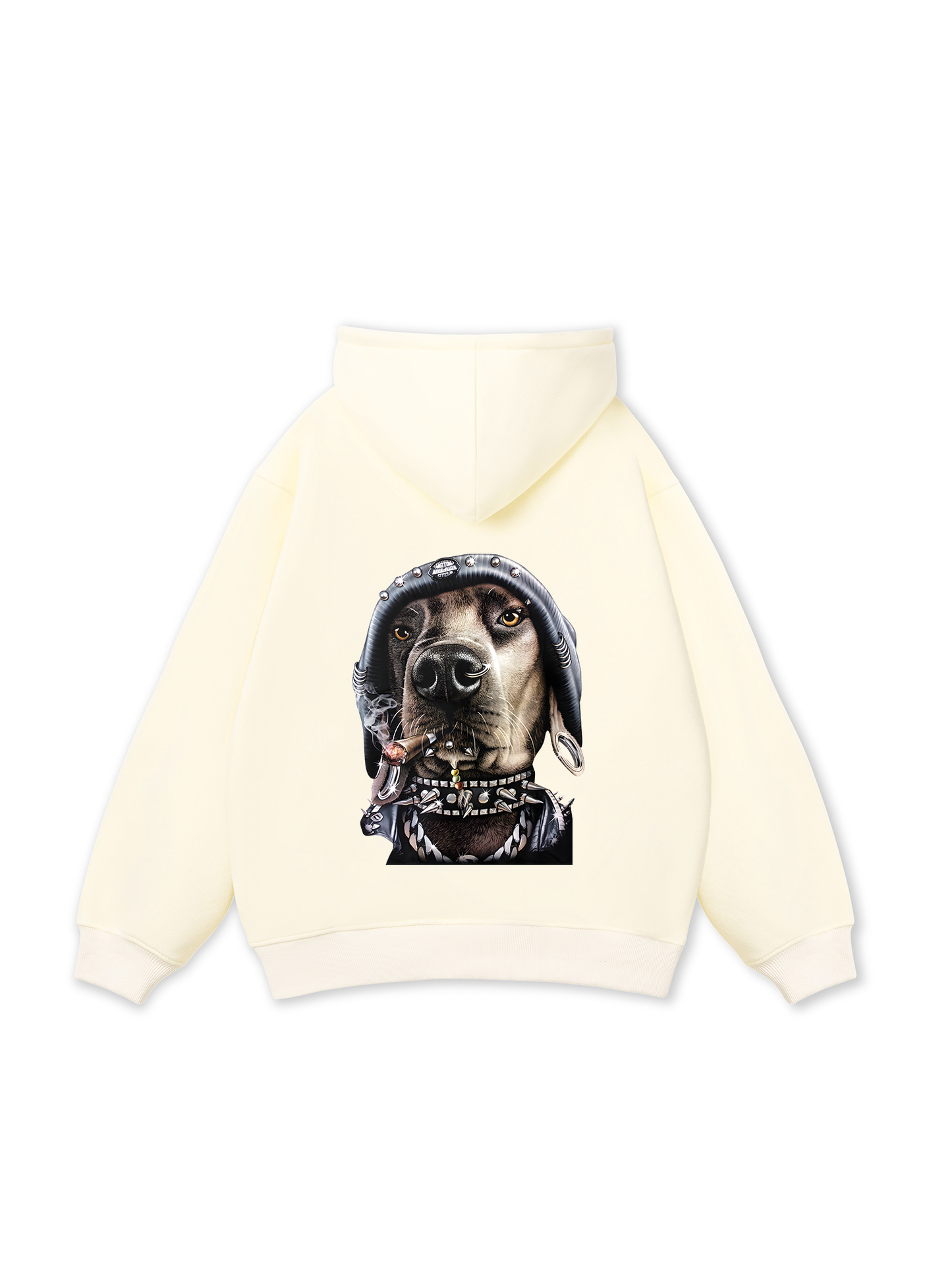 Smokey Dog Hoodie