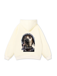 Smokey Dog Hoodie