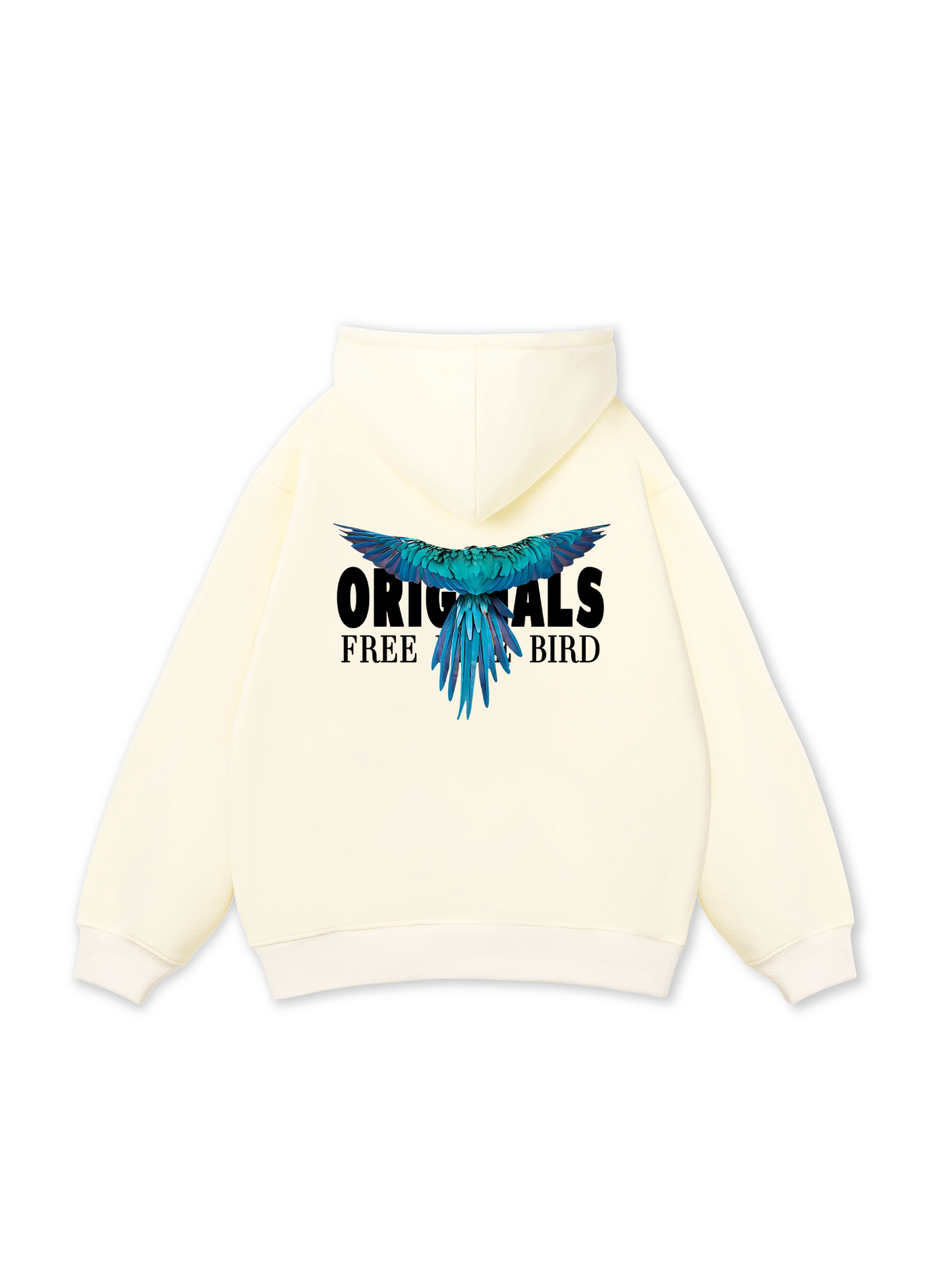 Free Bird Hoodie