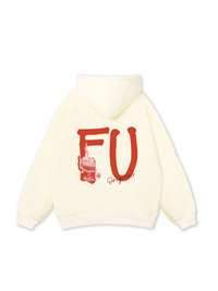 FUCK-Double Lovers Hoodie