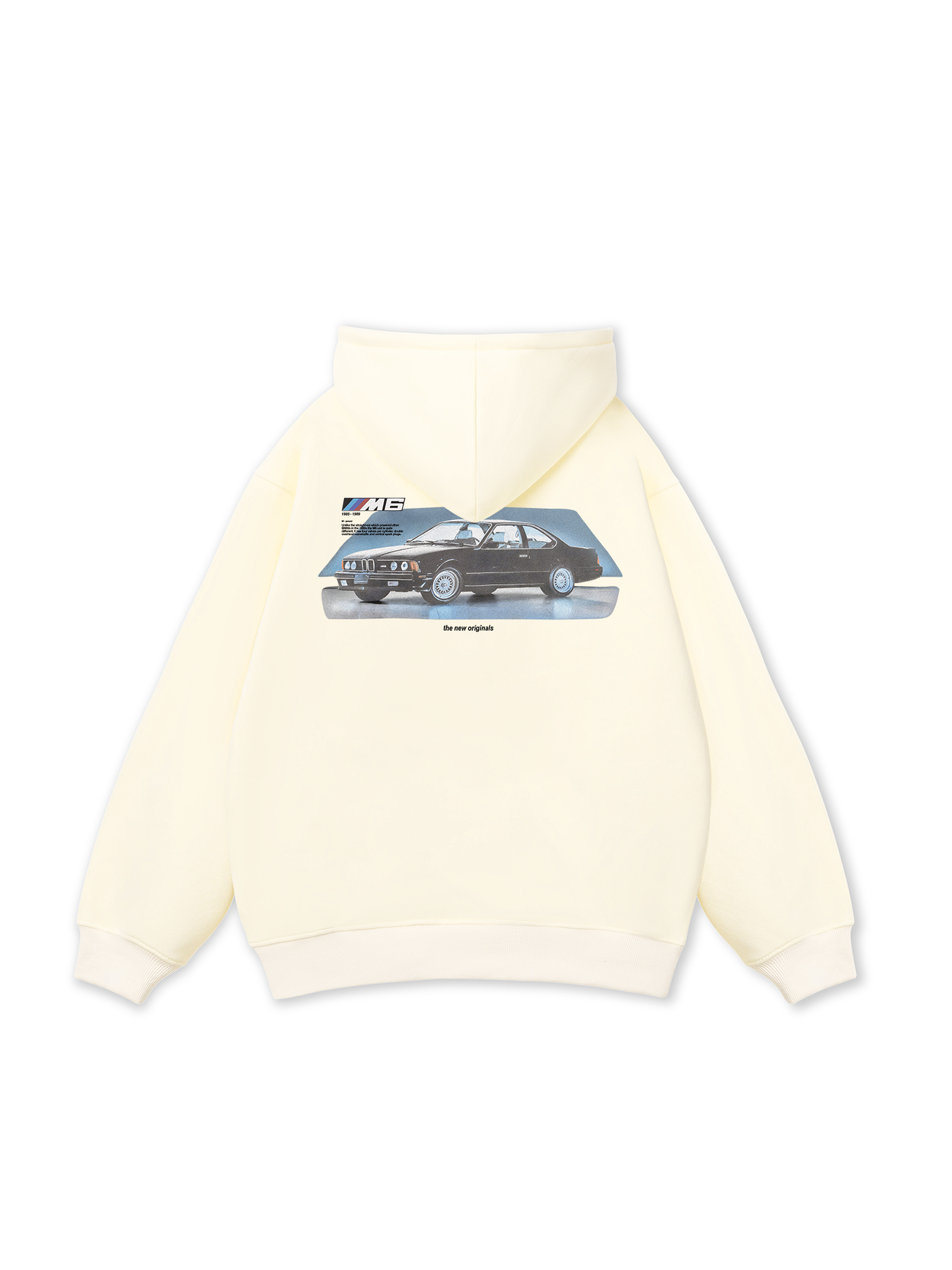 CAR M6 Hoodie