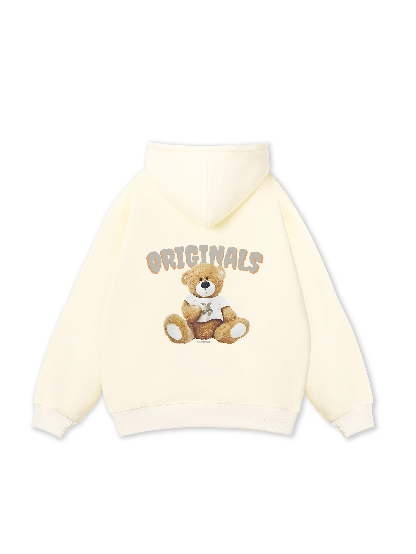 Rabbit Bear Hoodie