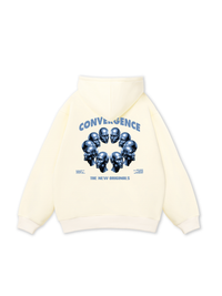 Convergence True Justice Hoodie