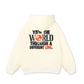 Be Bold View The World Through Hoodie