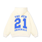 21 Collage Hoodie