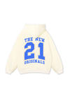 21 Collage Hoodie