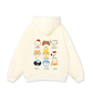 Animal Cute Puppy Thíngs Hoodie