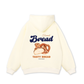 Áo Hoodie Nỉ Bông Sweet Pastry Tasty Bread