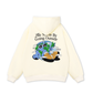 Life Starts By Going Outside Hoodie