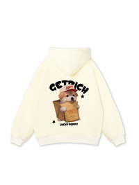 Animal Couple For Boy Hoodie