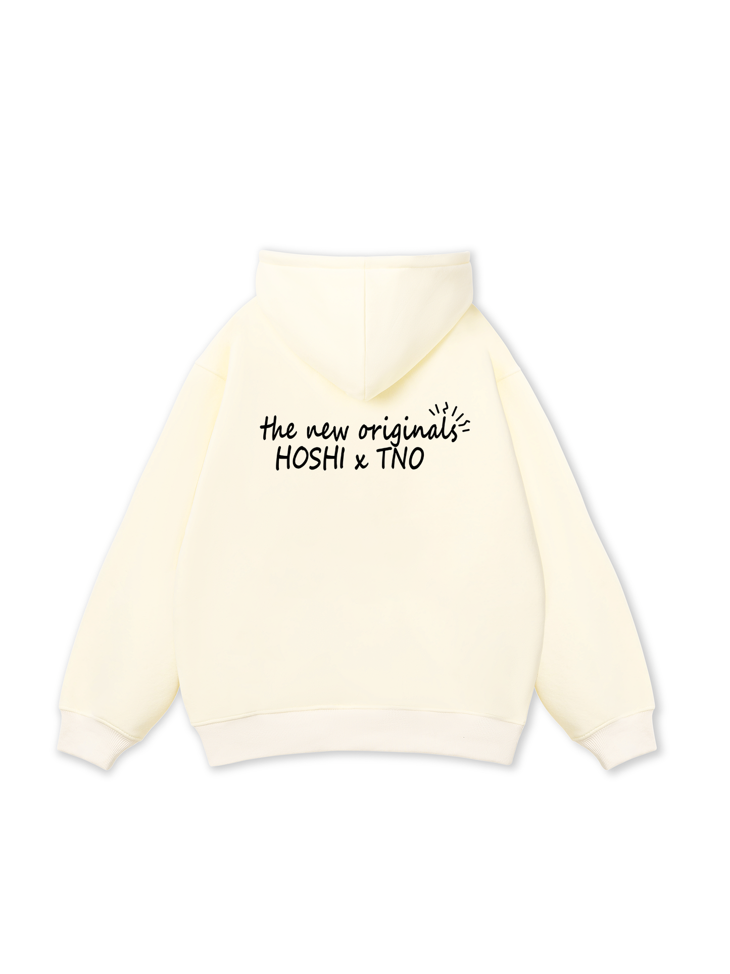 Áo Hoodie Nỉ Bông Tiger Sketch