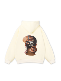 BOUNCE BACK© Star Hairstyle Hoodie