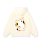 No Though Just Cat Hoodie