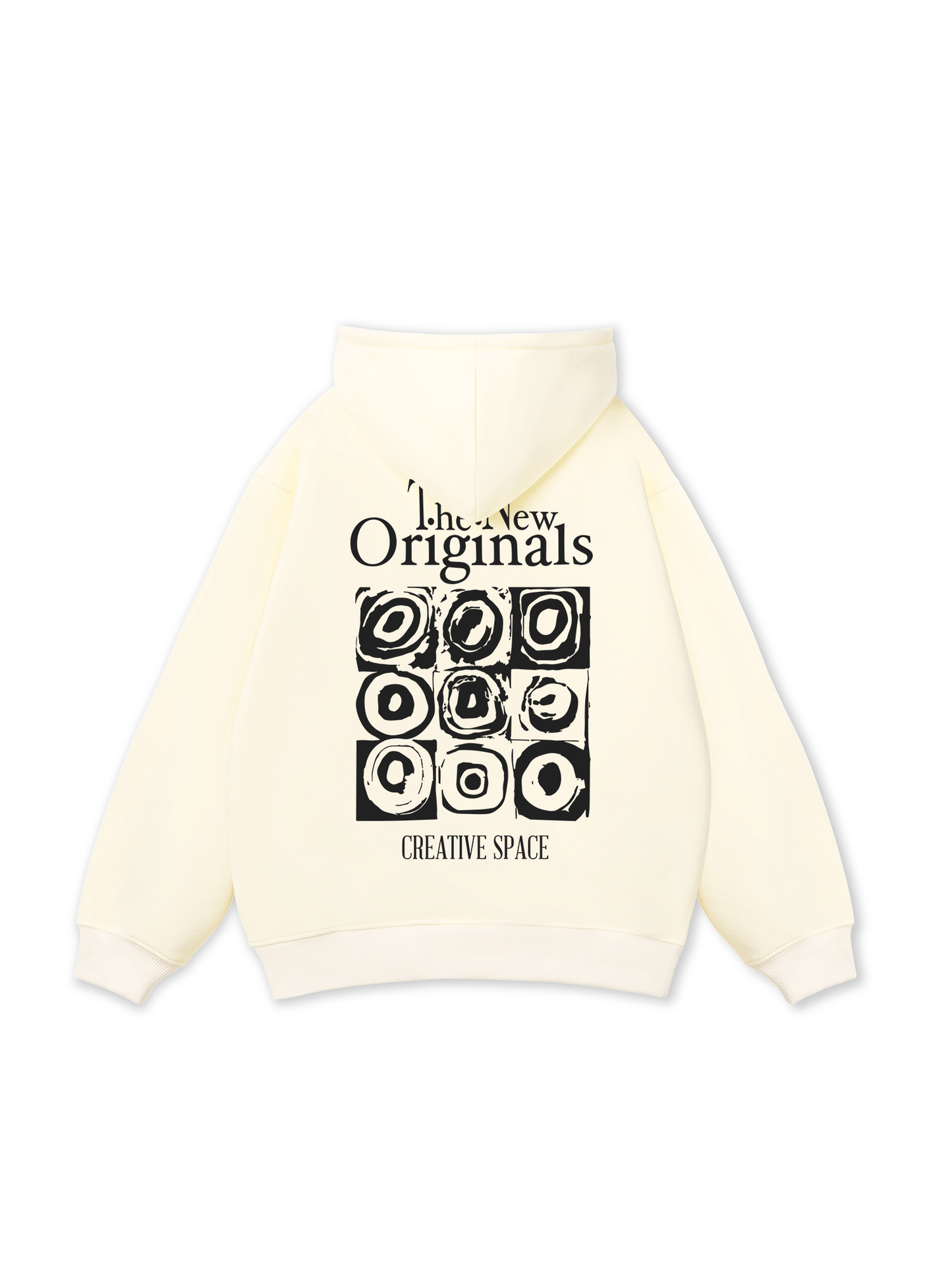 Be Bold Creative Space Hoodie