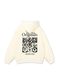 Be Bold Creative Space Hoodie