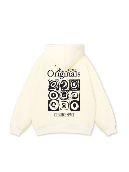 Be Bold Creative Space Hoodie