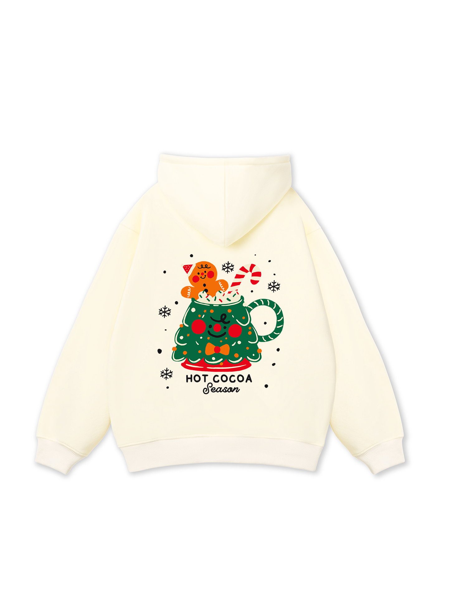 Hot Cocoa Season Hoodie