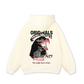 The Eagle Soars Alone Hoodie