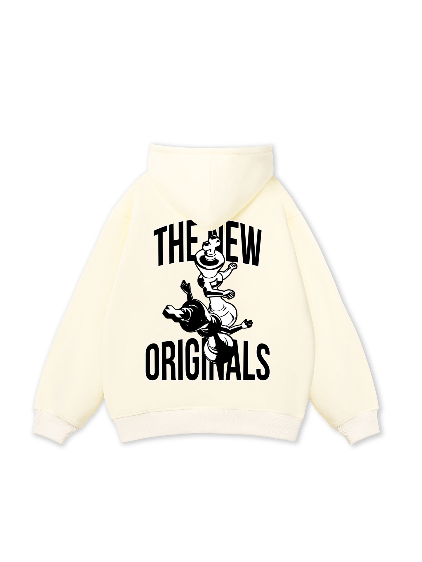 Check Mate Hoodie