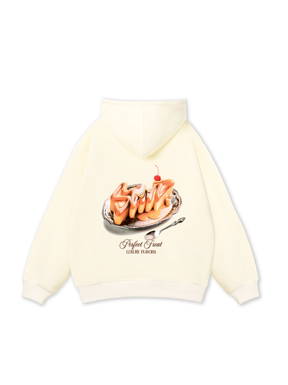 Áo Hoodie Nỉ Bông Sweet Pastry Perfect Freat