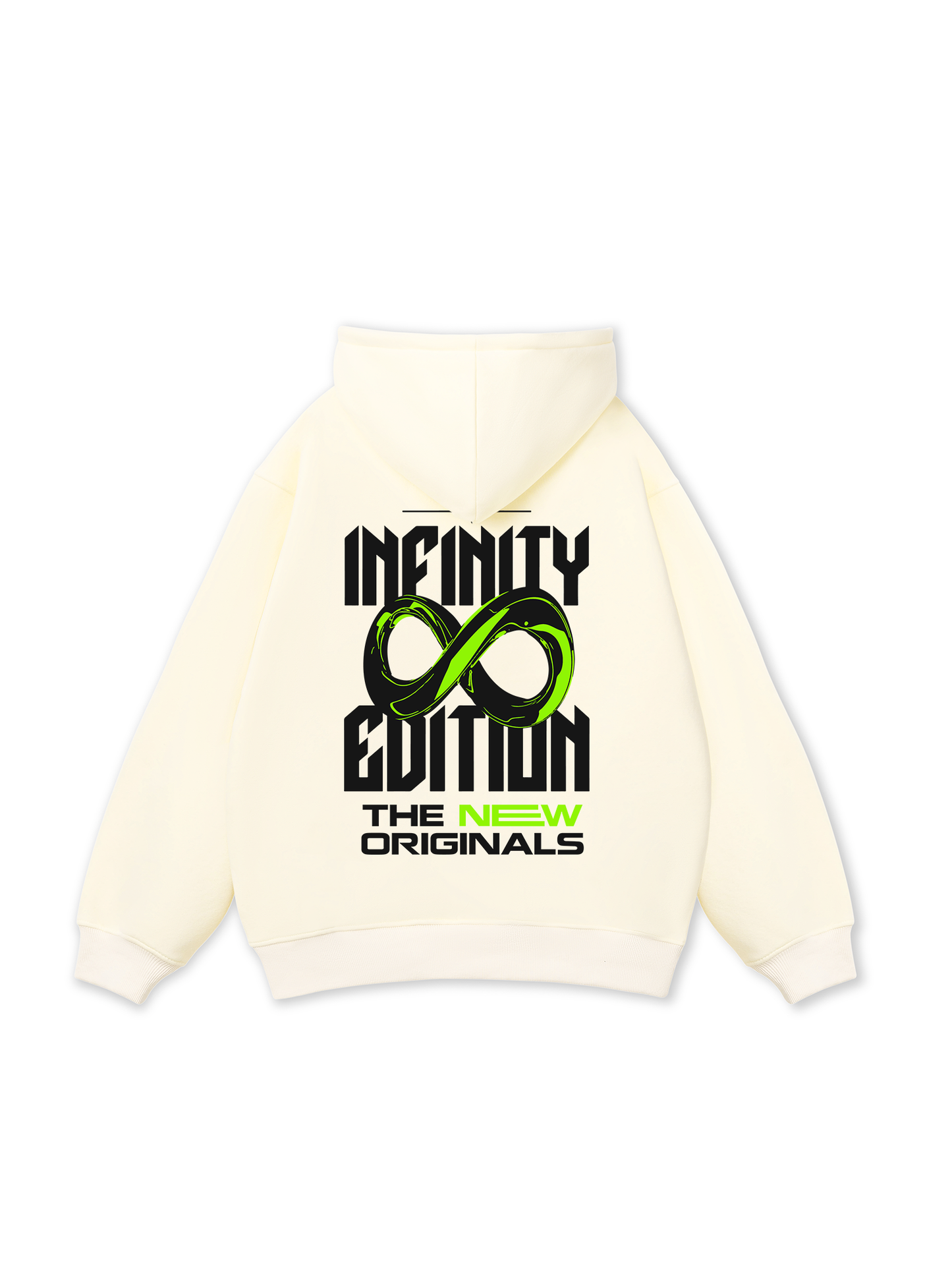 Be Bold Infinity Edition Hoodie