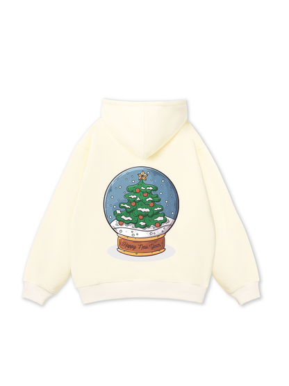Winter Magic Dream Hoodie