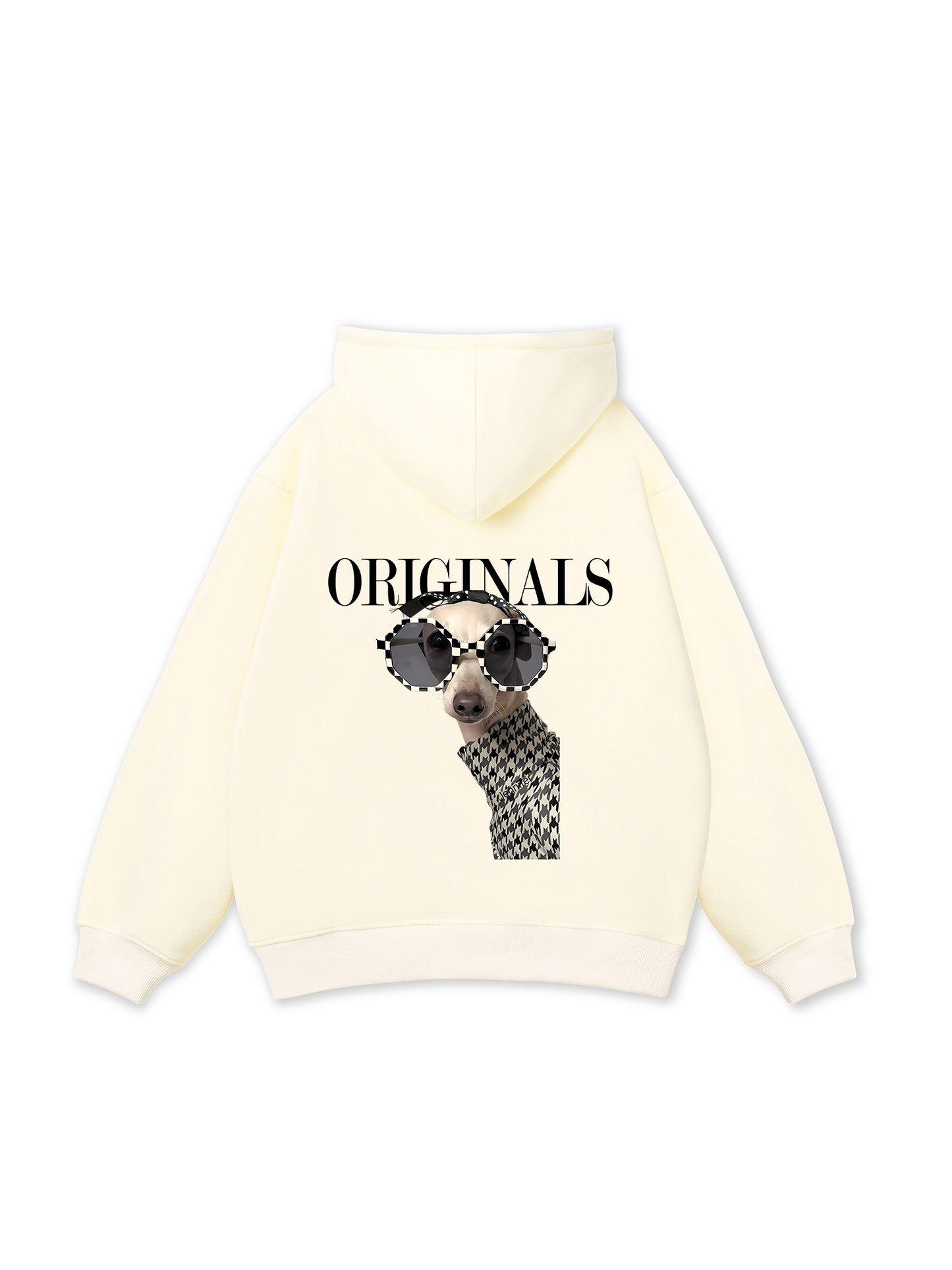 Animal Mood Fashion Dog Hoodie