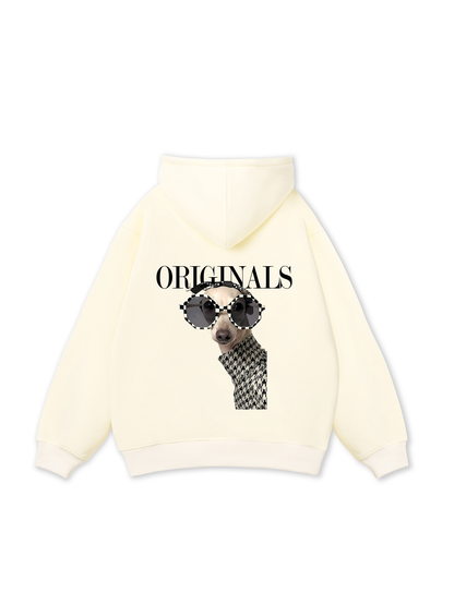 Animal Mood Fashion Dog Hoodie