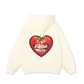 Love Tomato Art Grills Hoodie