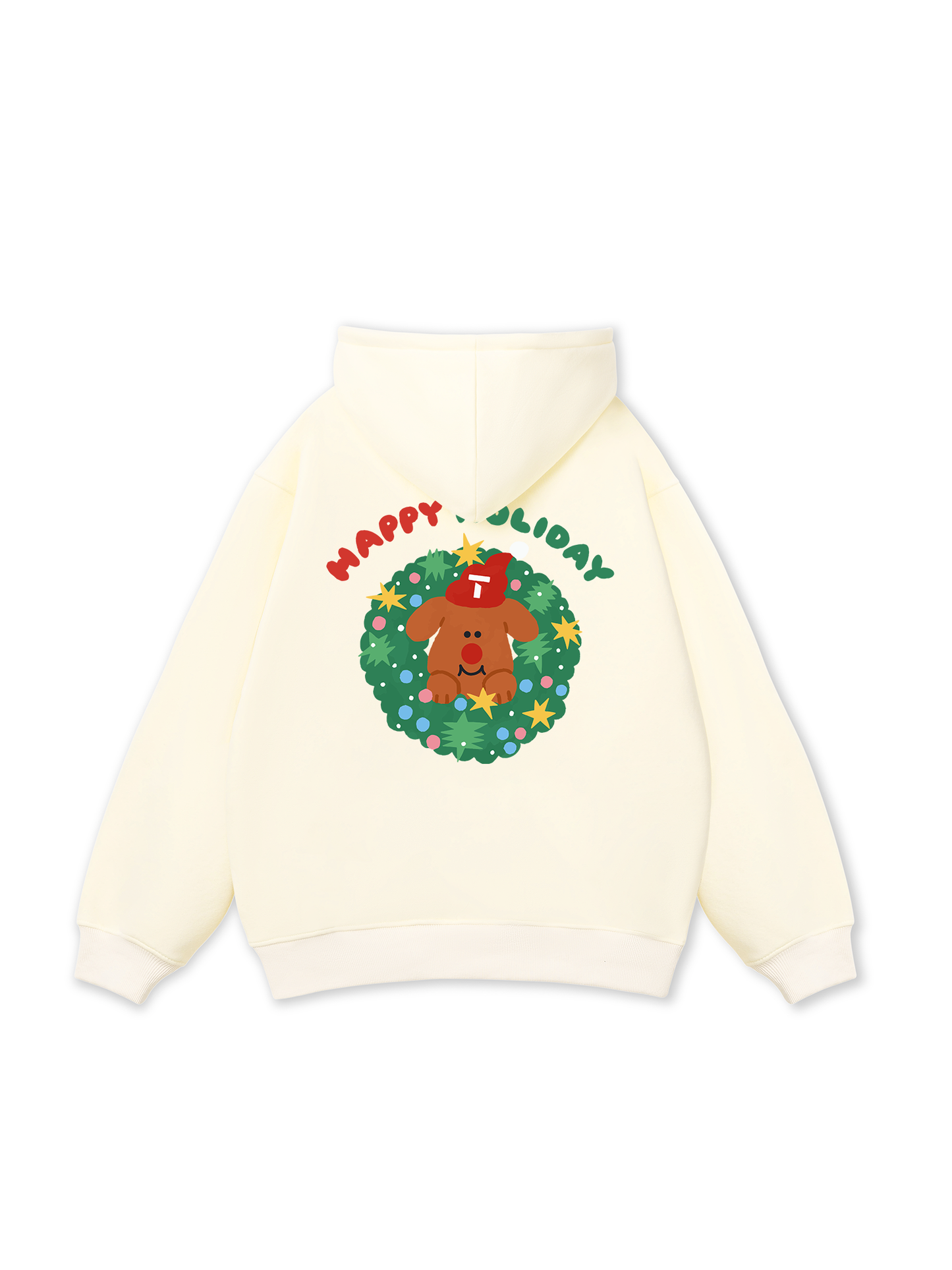 Happy Holiday Hoodie