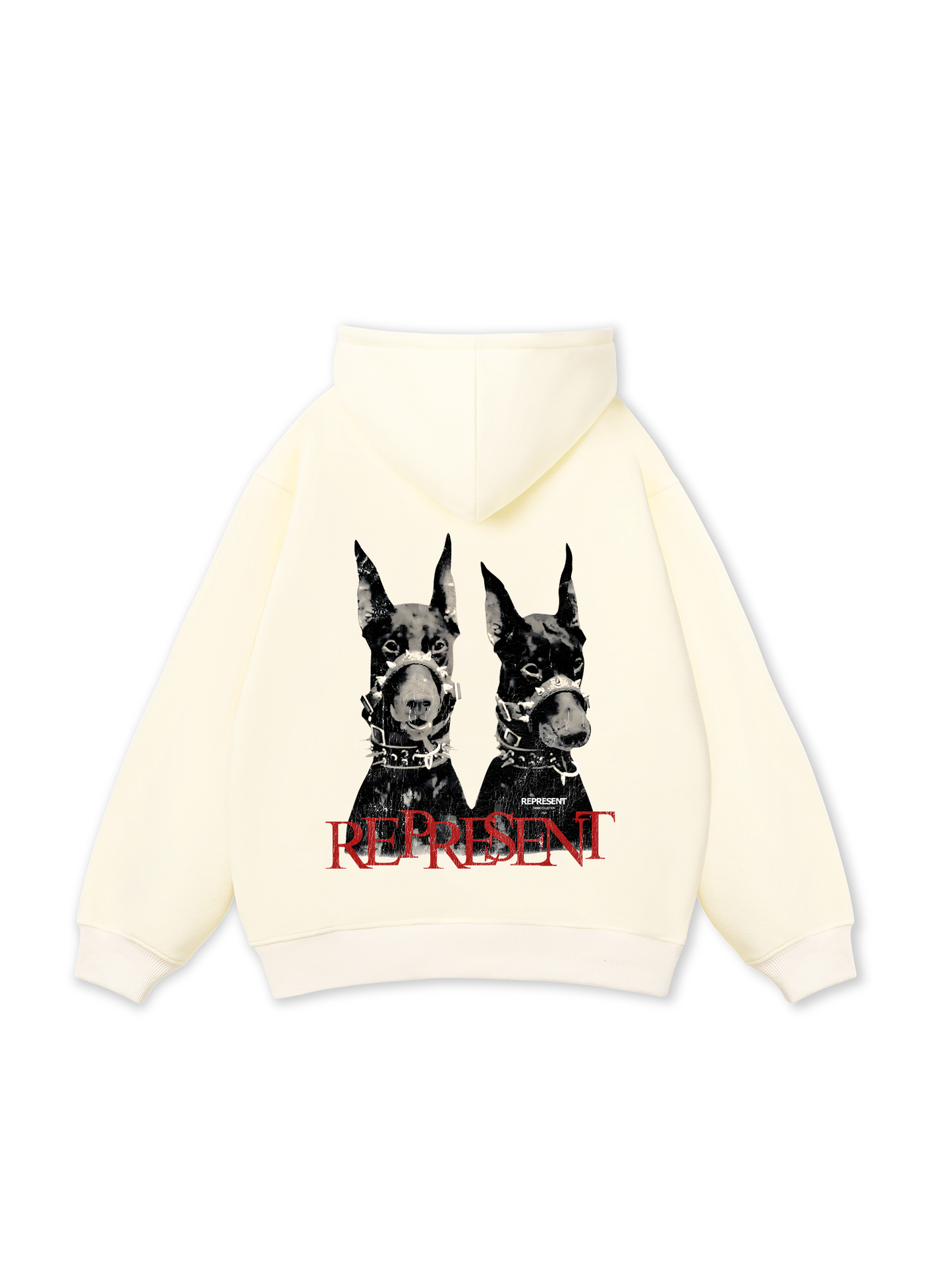 Represent Dobberman Hoodie