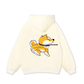 Funny Couple Xmas Dog Hoodie