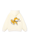 Funny Couple Xmas Dog Hoodie