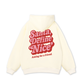 Santa Define Nice Hoodie
