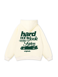 Hard Not To Look Hoodie