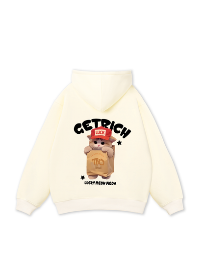 Animal Couple For Girl Hoodie