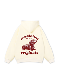 Weenie Tini Dachshund Hoodie