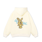 My Name Is Fuzzy Rabbit Hoodie
